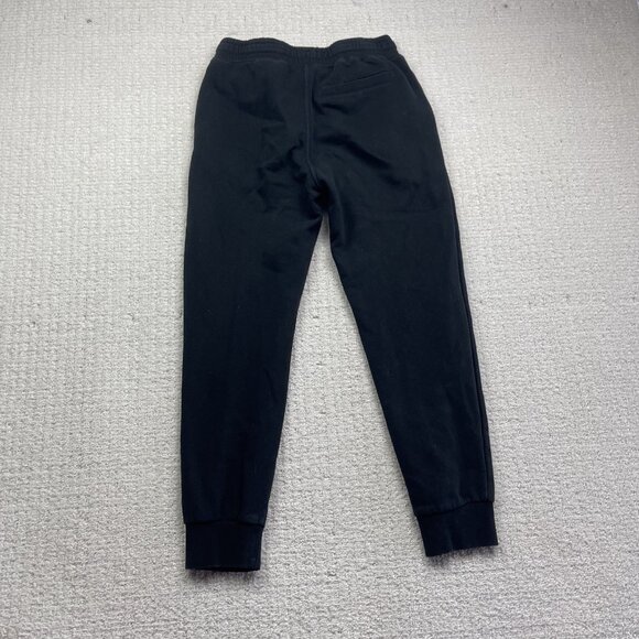 H&M x Playstation Boys Black Graphic Printed Sweatpants Joggers Size 14 Gaming - Picture 7 of 9